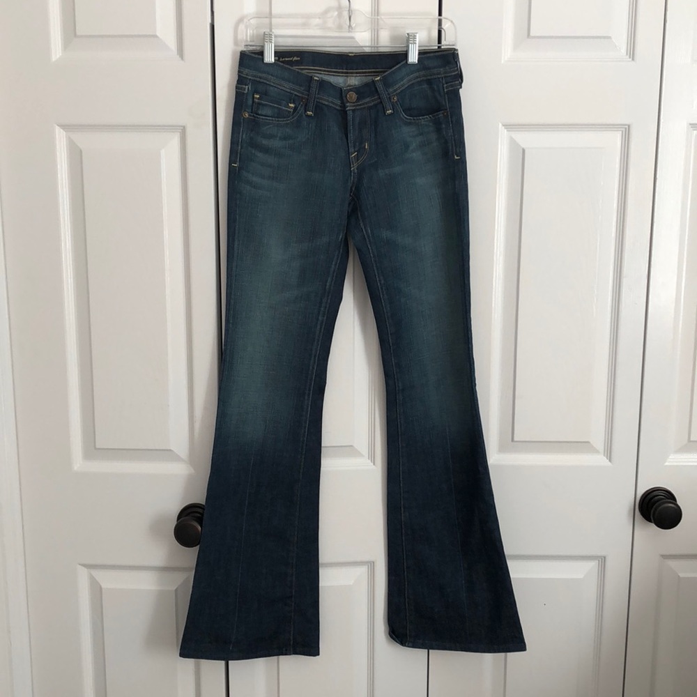 Citizens of Humanity Boot Cut Jean